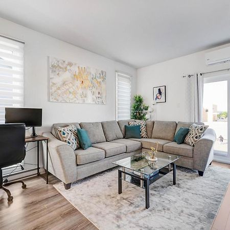 Charming And Cozy Condo Apartment Gatineau Exterior photo