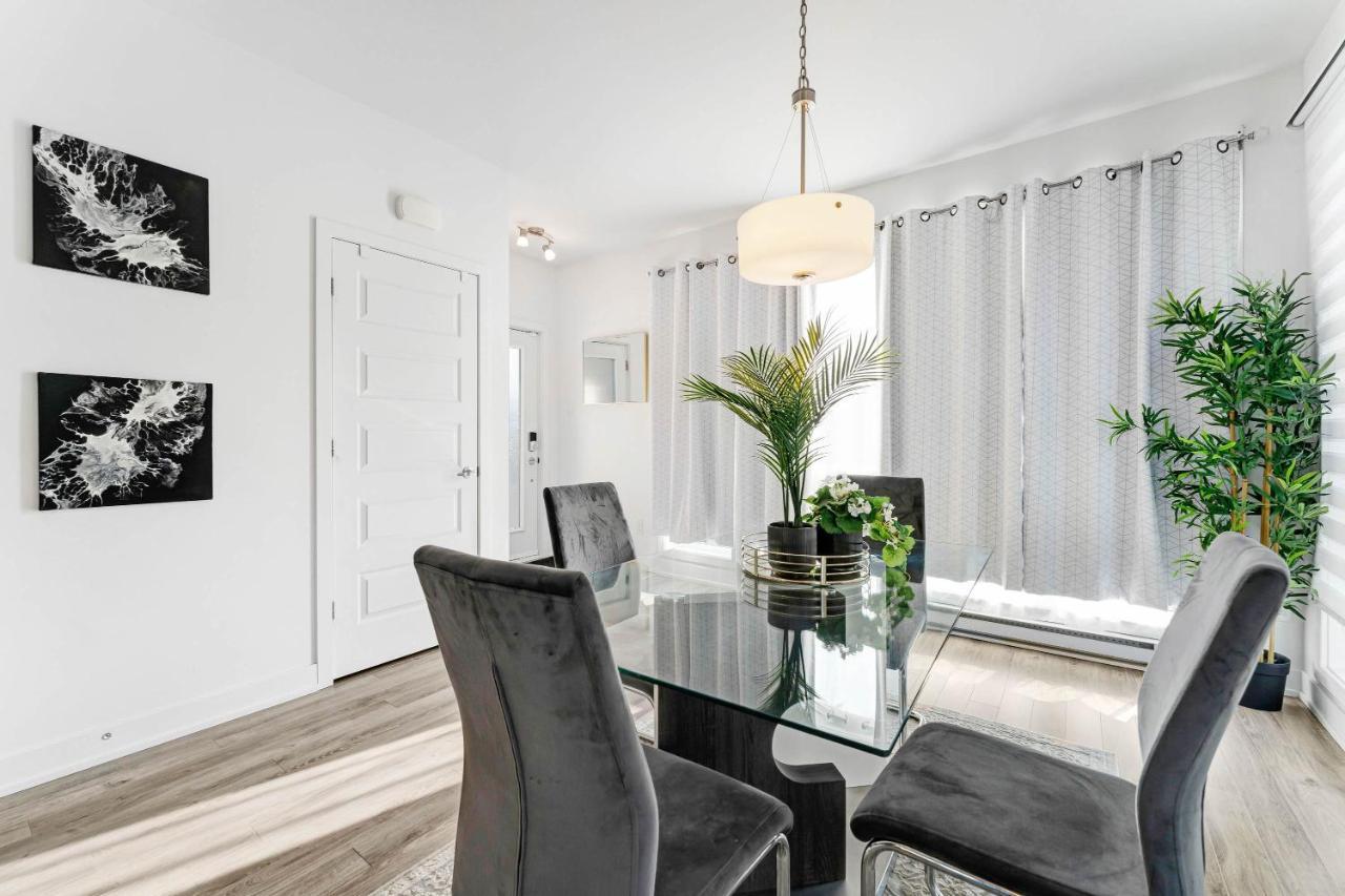 Charming And Cozy Condo Apartment Gatineau Exterior photo