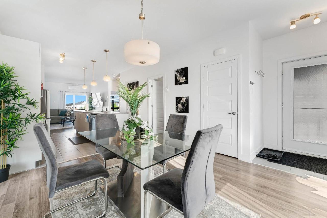Charming And Cozy Condo Apartment Gatineau Exterior photo