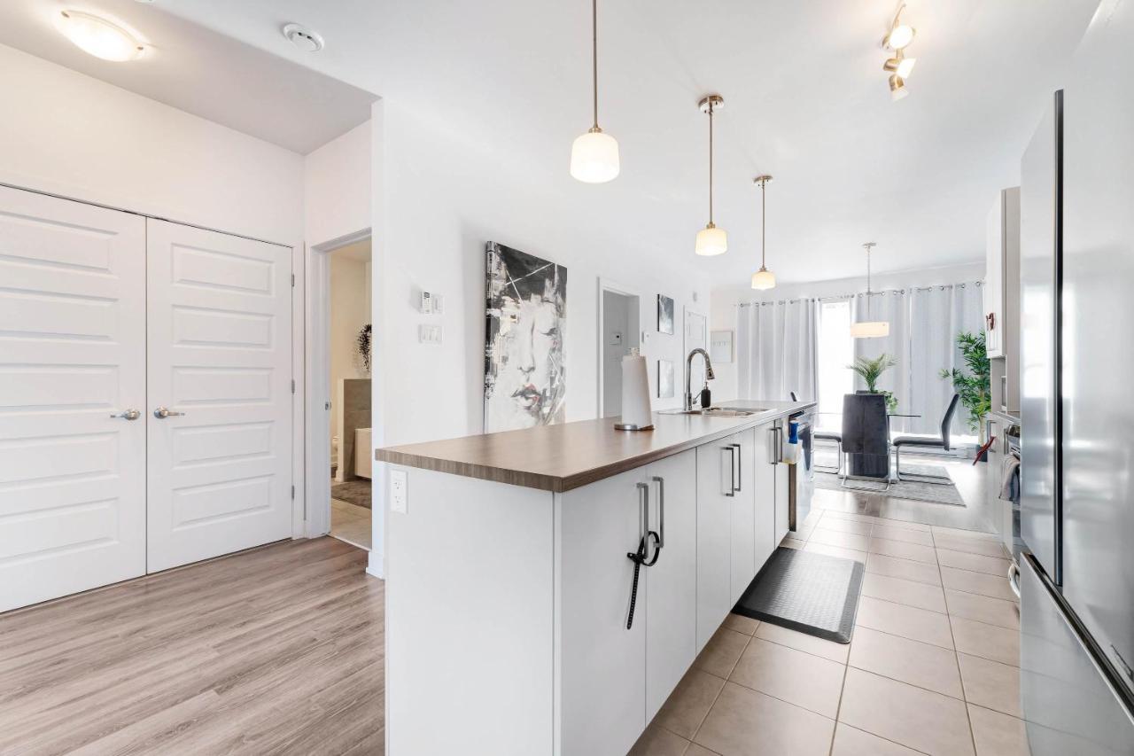 Charming And Cozy Condo Apartment Gatineau Exterior photo