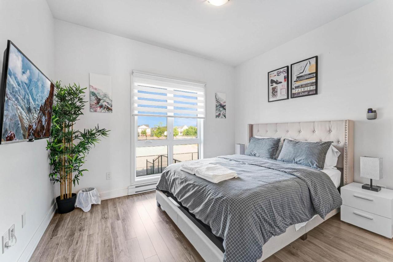 Charming And Cozy Condo Apartment Gatineau Exterior photo