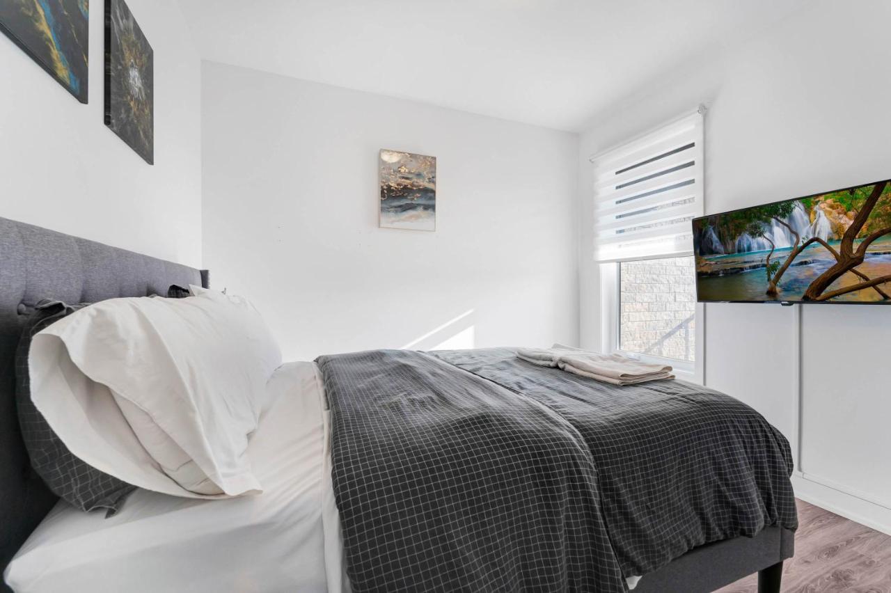 Charming And Cozy Condo Apartment Gatineau Exterior photo