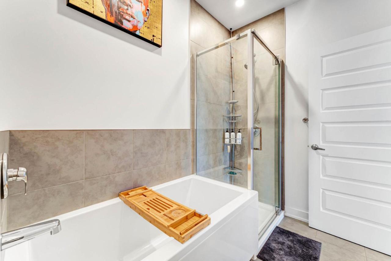 Charming And Cozy Condo Apartment Gatineau Exterior photo
